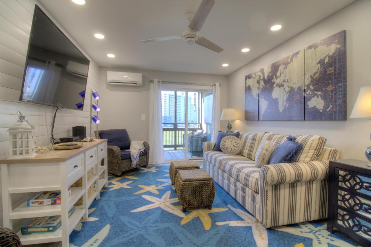 Вілла Mariner'S Cove - A 202 Мертл-Біч Екстер'єр фото